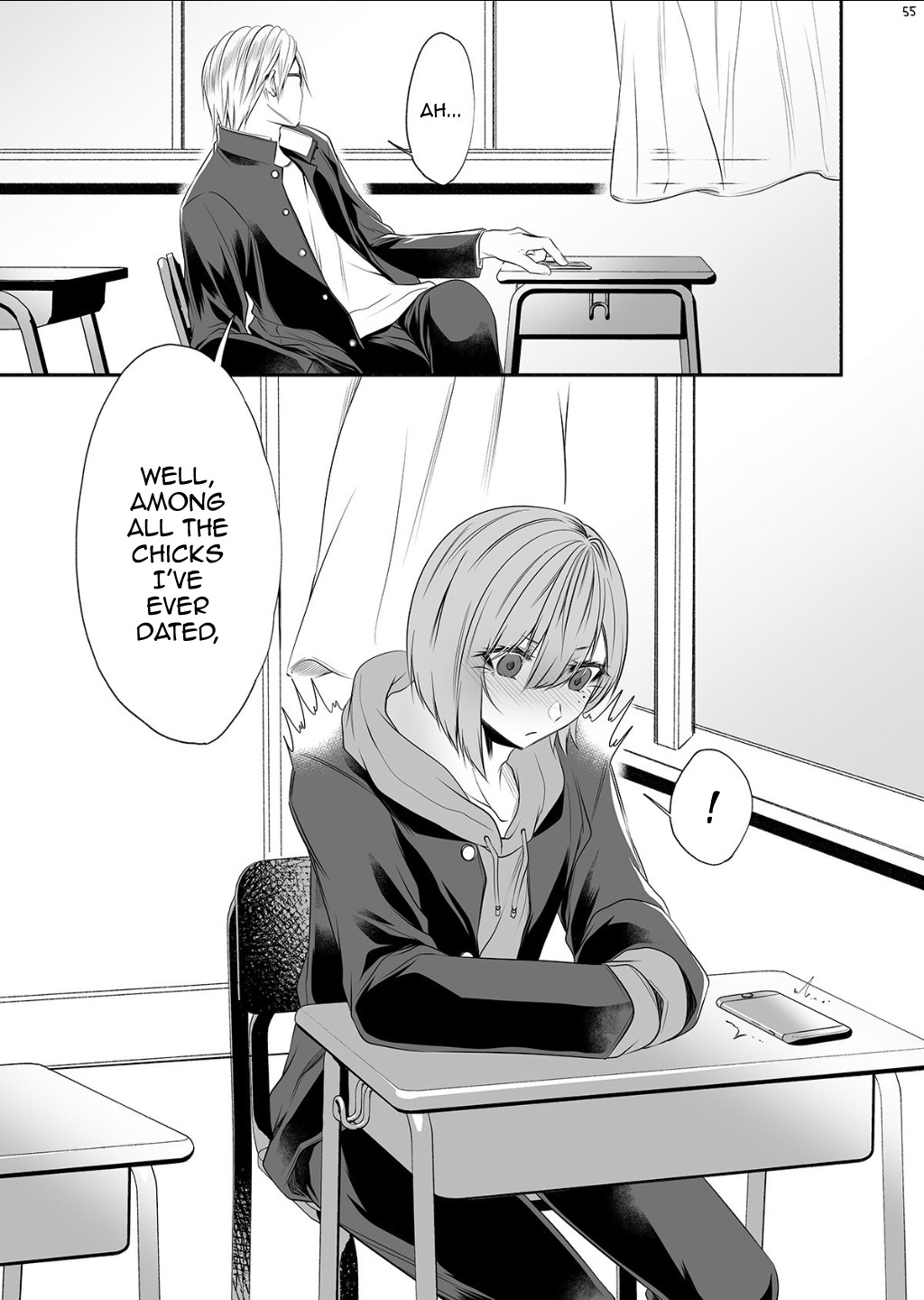 Hentai Manga Comic-The Class Next Door's Bishoujo-kun-Read-49